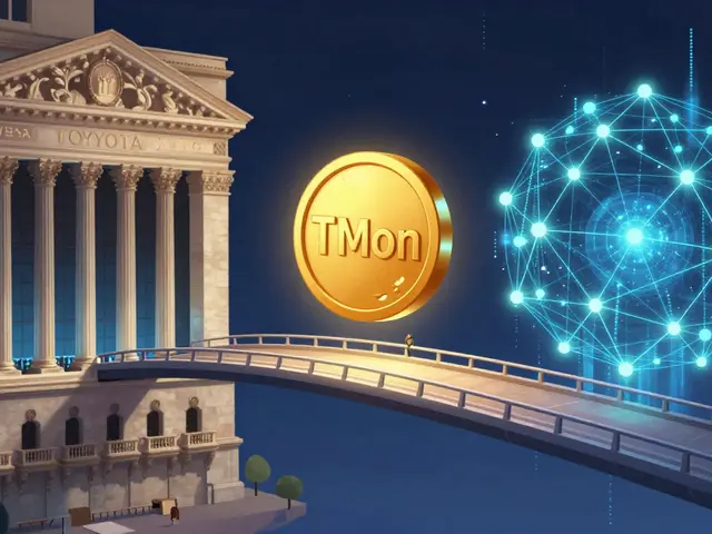 What is Toyota Tokenized Stock (TMon) by Ondo Finance? A Complete Guide
