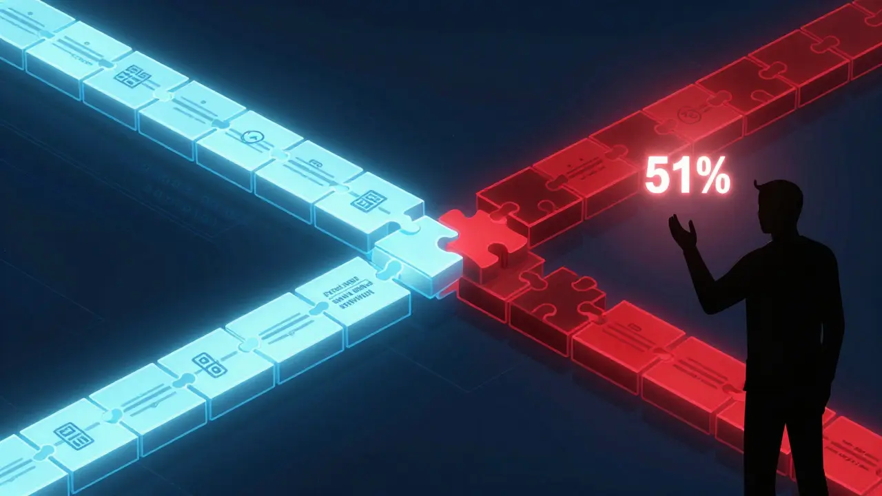 What is a 51% Attack on Blockchain: Mechanics, Risks, and Prevention
