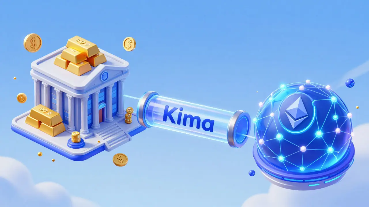 What is Kima Network (KIMA)? Tokenomics, Utility, and Risks Explained