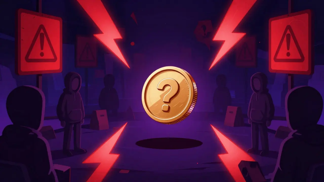 What Is Retardcoin (RETARD)? A Risk Analysis of the Microcap Meme Token