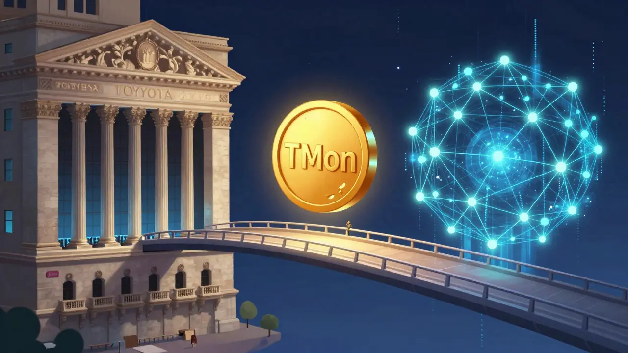 What is Toyota Tokenized Stock (TMon) by Ondo Finance? A Complete Guide