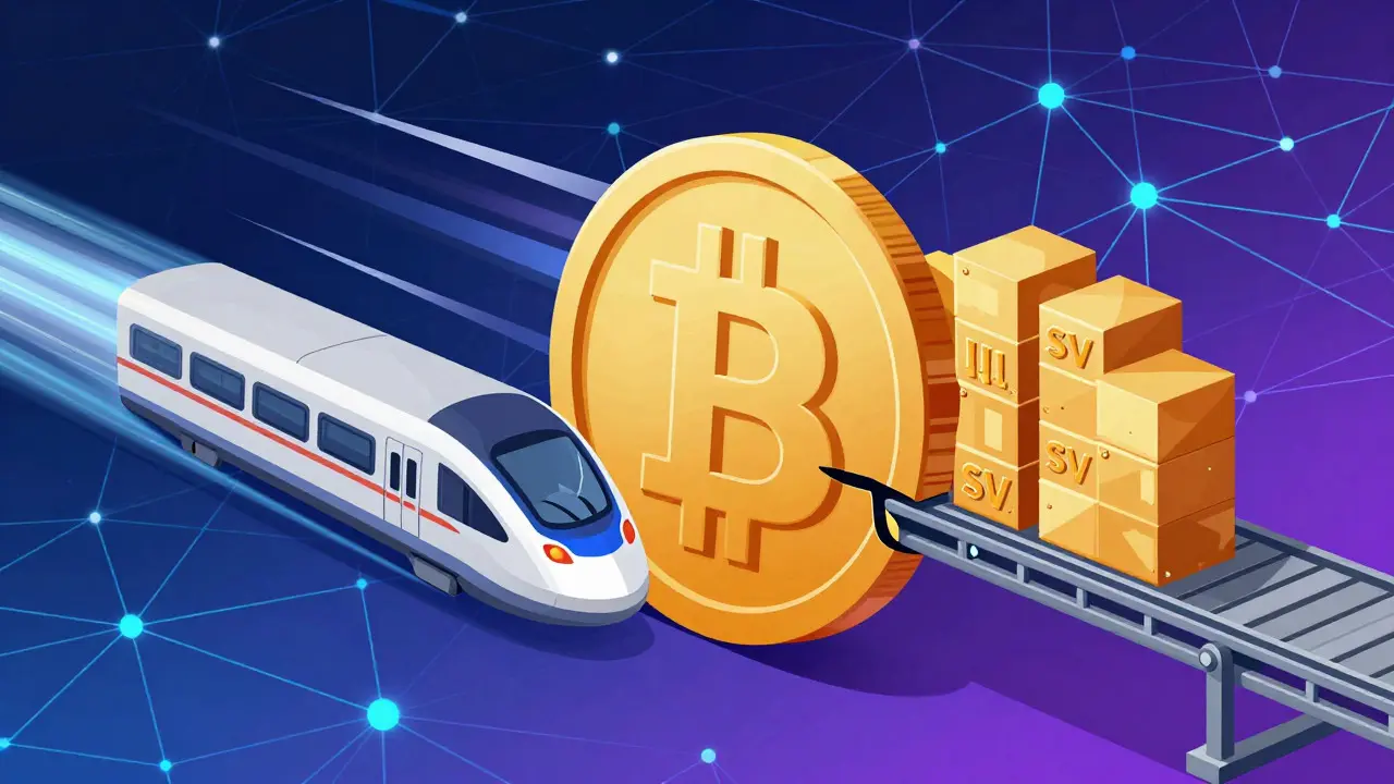 Bitcoin Cash vs Bitcoin SV: A Deep Dive into Famous Bitcoin Forks