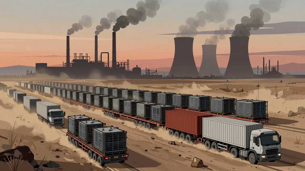 Bitcoin Hash Rate Migration from Kazakhstan: Why Miners Are Leaving in 2026
