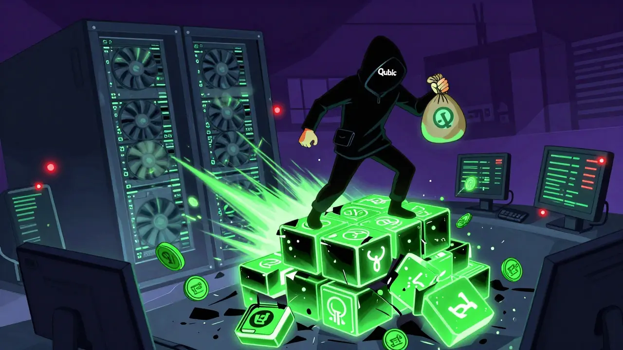 Future Blockchain Security Against 51% Attacks: Lessons from the 2025 Monero Incident