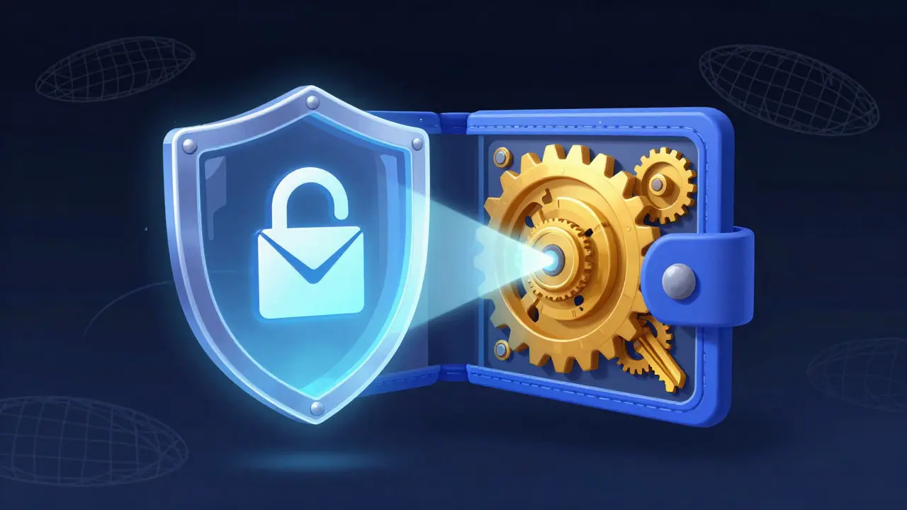 How Encryption Secures Cryptocurrency Transactions: The Math Behind Your Money