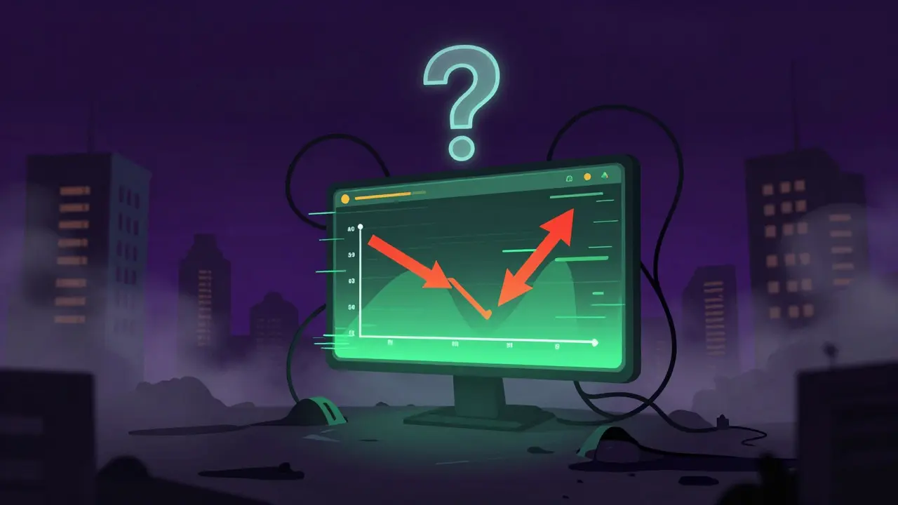Koindex Crypto Exchange Review: Is It a Scam? Red Flags & Safe Alternatives
