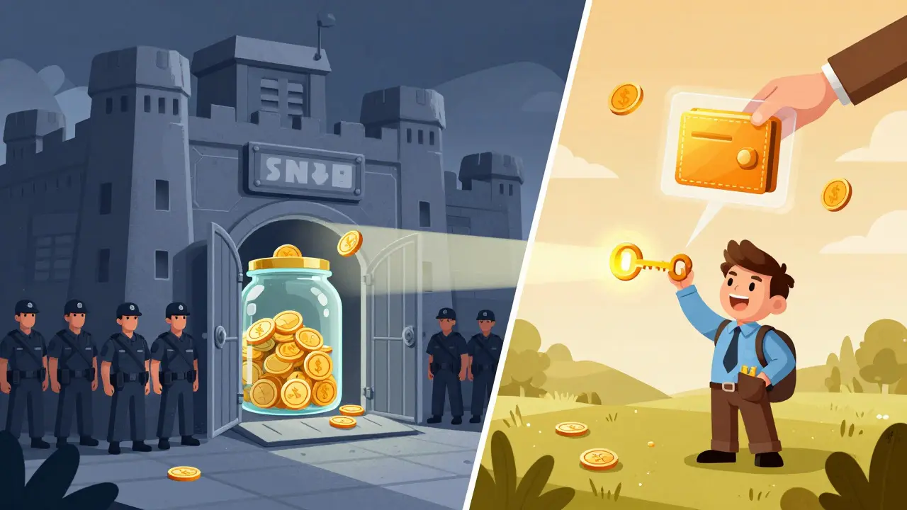 Non-Custodial Crypto Payment Gateways: CoinPayments Alternatives