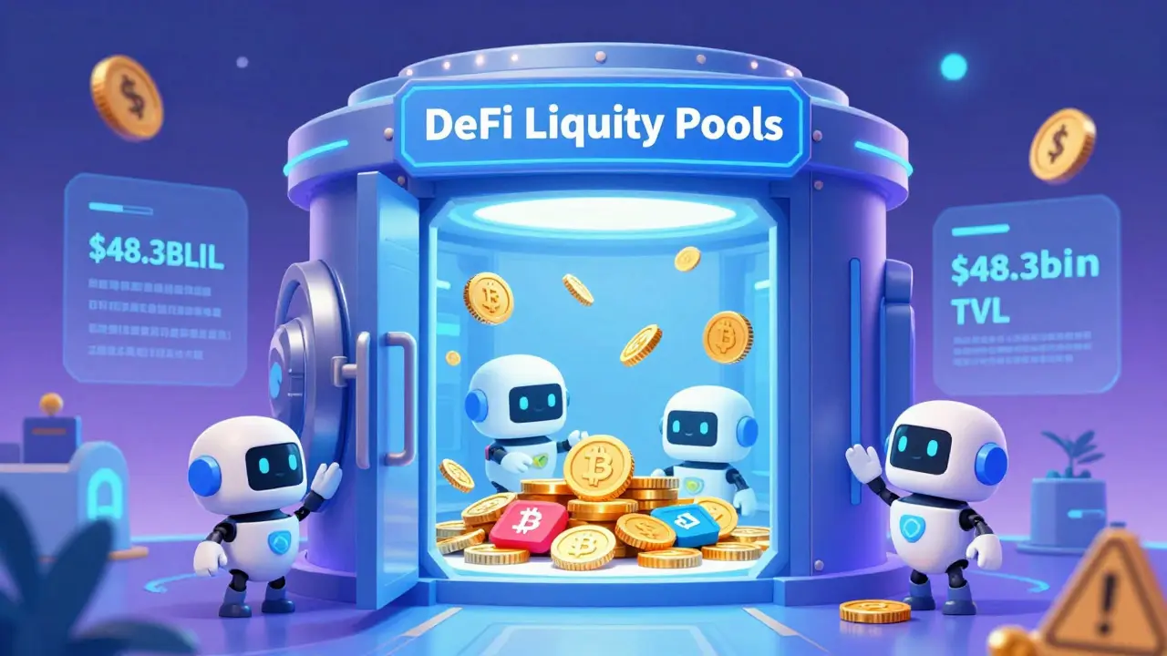 Protocol Incentives for Liquidity Providers: A 2026 Guide to DeFi Rewards