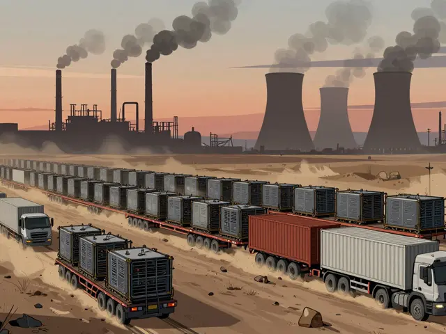 Bitcoin Hash Rate Migration from Kazakhstan: Why Miners Are Leaving in 2026