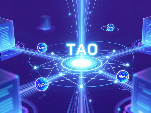 Future Halvings and Long-Term Impact: Bitcoin, TAO, and ETC