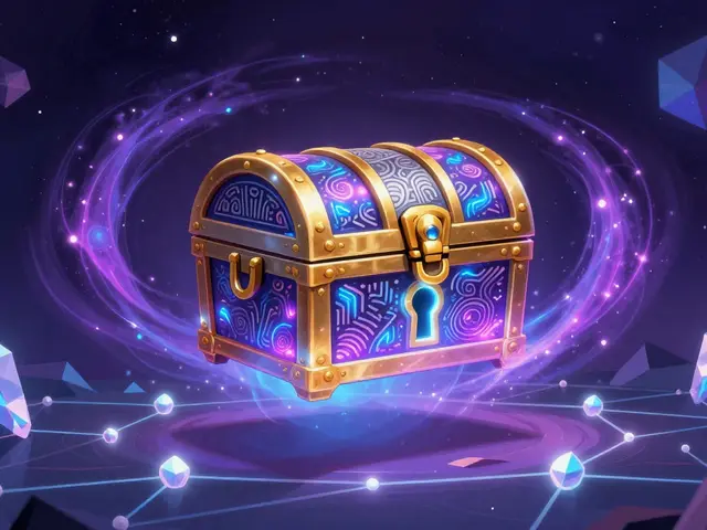 Galaxy Adventure Chest NFTs Airdrop: Details, Eligibility & How to Claim