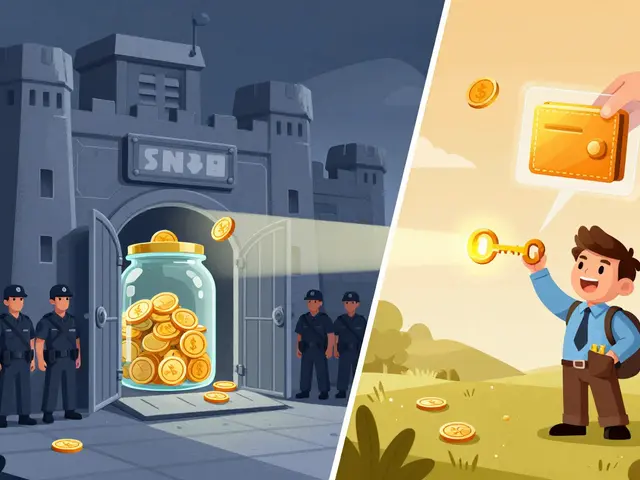 Non-Custodial Crypto Payment Gateways: CoinPayments Alternatives