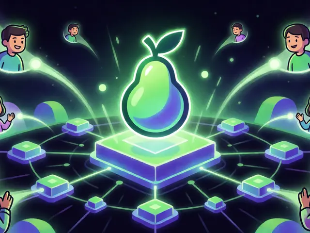 PearDAO PEX Airdrop: Campaign Details and How to Claim