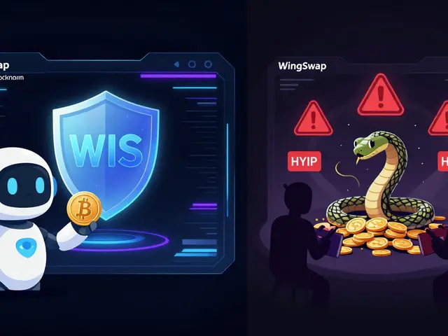 WingSwap Review: Legit DeFi Platform or HYIP Scam? (2026 Analysis)