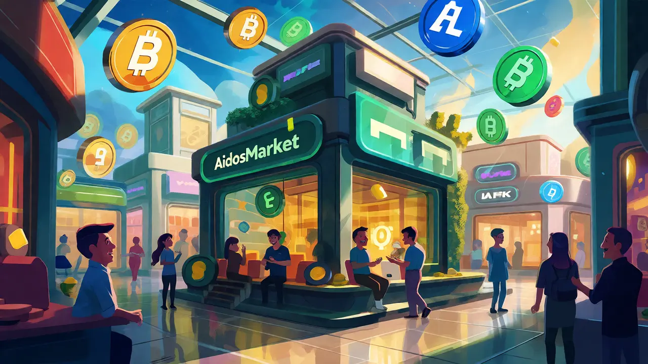 AidosMarket Crypto Exchange Review: Is It Dead or Alive?