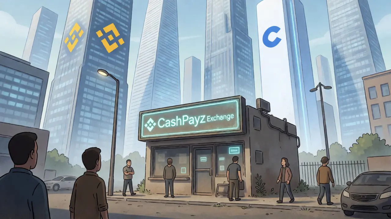 CashPayz Exchange Review: What You Need to Know Before Trading