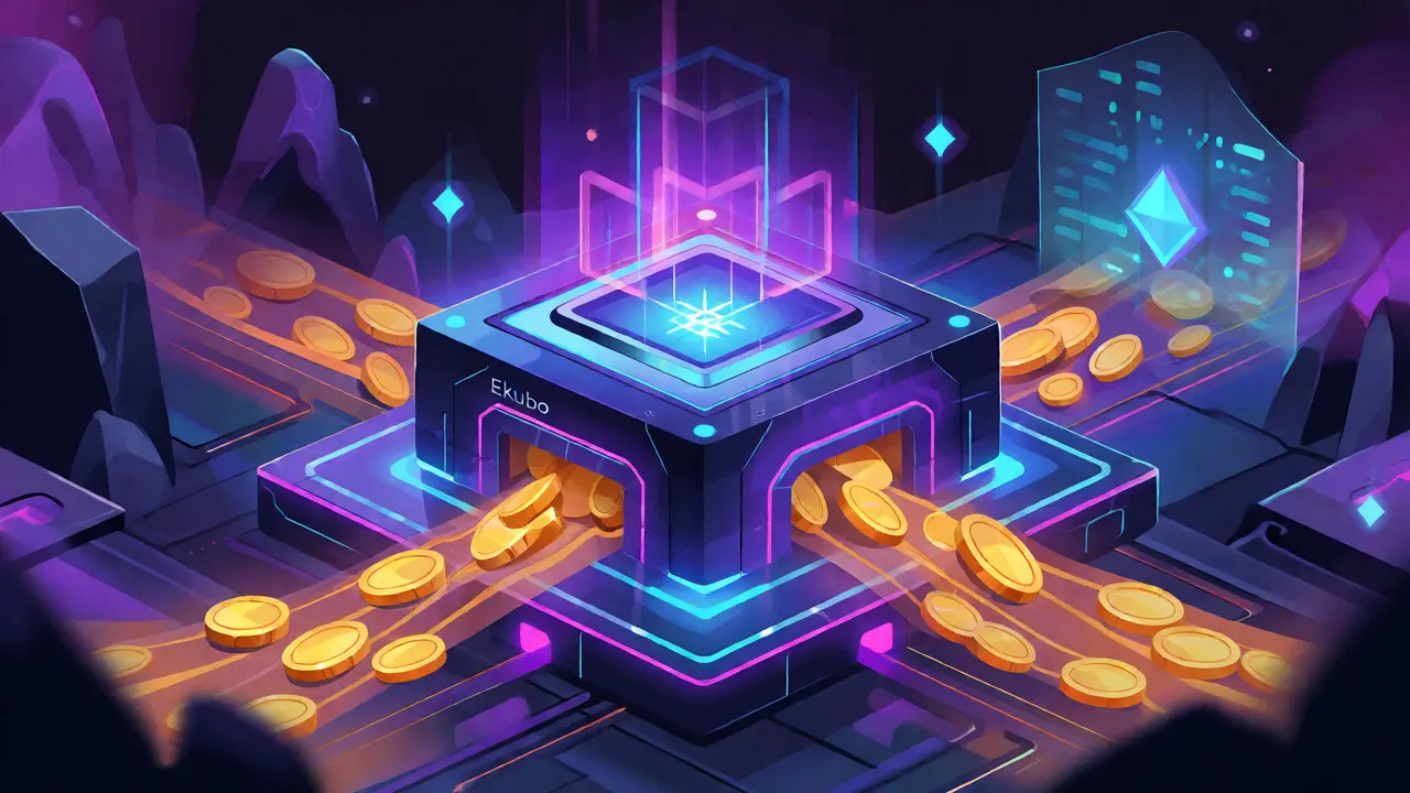 Ekubo Crypto Exchange Review: Is Starknet’s Top DEX Worth Your Liquidity?
