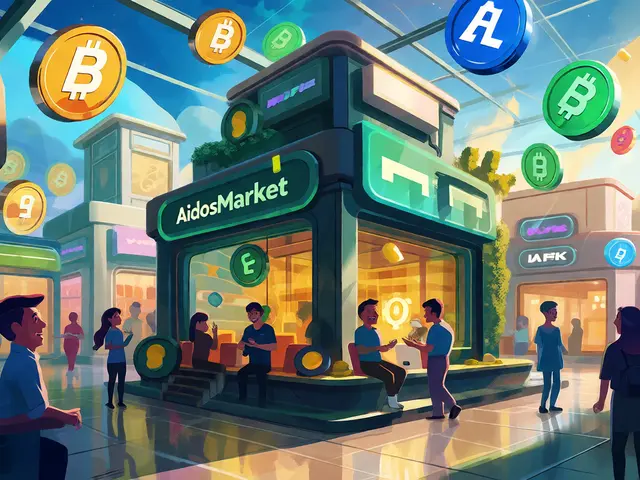 AidosMarket Crypto Exchange Review: Is It Dead or Alive?