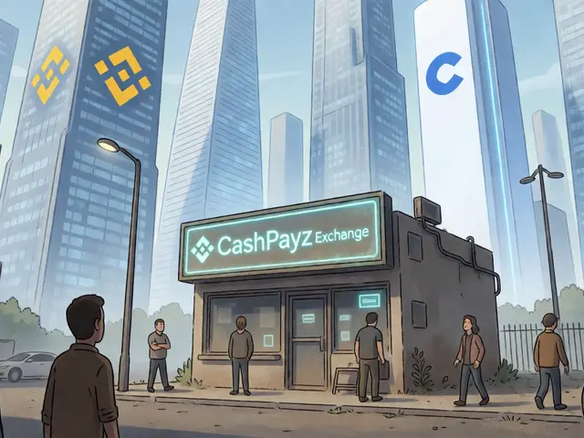 CashPayz Exchange Review: What You Need to Know Before Trading