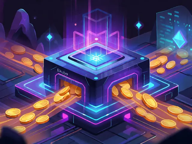 Ekubo Crypto Exchange Review: Is Starknet’s Top DEX Worth Your Liquidity?