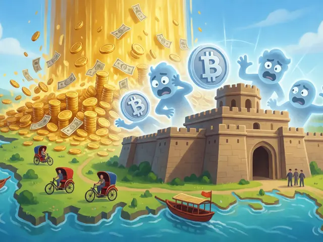 Remittances and Crypto in Bangladesh: Why the Ban Persists Despite Record Inflows