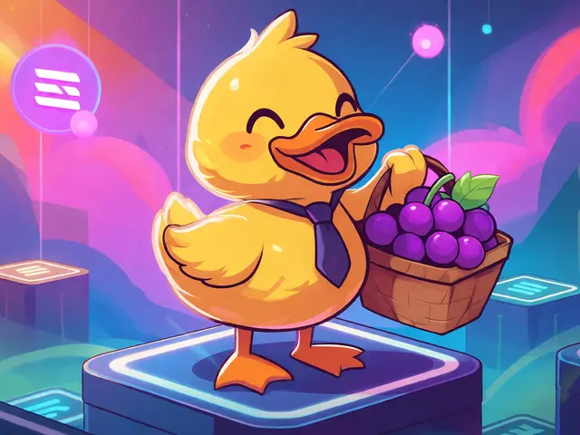 What is Didi Duck (DIDID) Crypto? Solana Meme Coin Guide