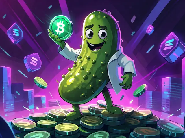What is Pickle Rick (PRICK) Crypto? Solana Meme Coin Reality Check