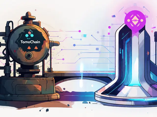 What is Viction (VIC)? A Guide to the Rebranded TomoChain