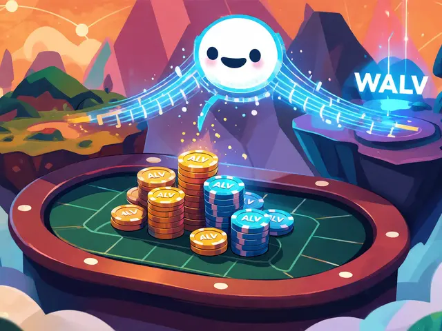 What is Wrapped Alvey Chain (WALV)? A Guide to the Cross-Chain Token