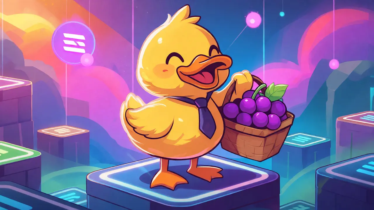 What is Didi Duck (DIDID) Crypto? Solana Meme Coin Guide