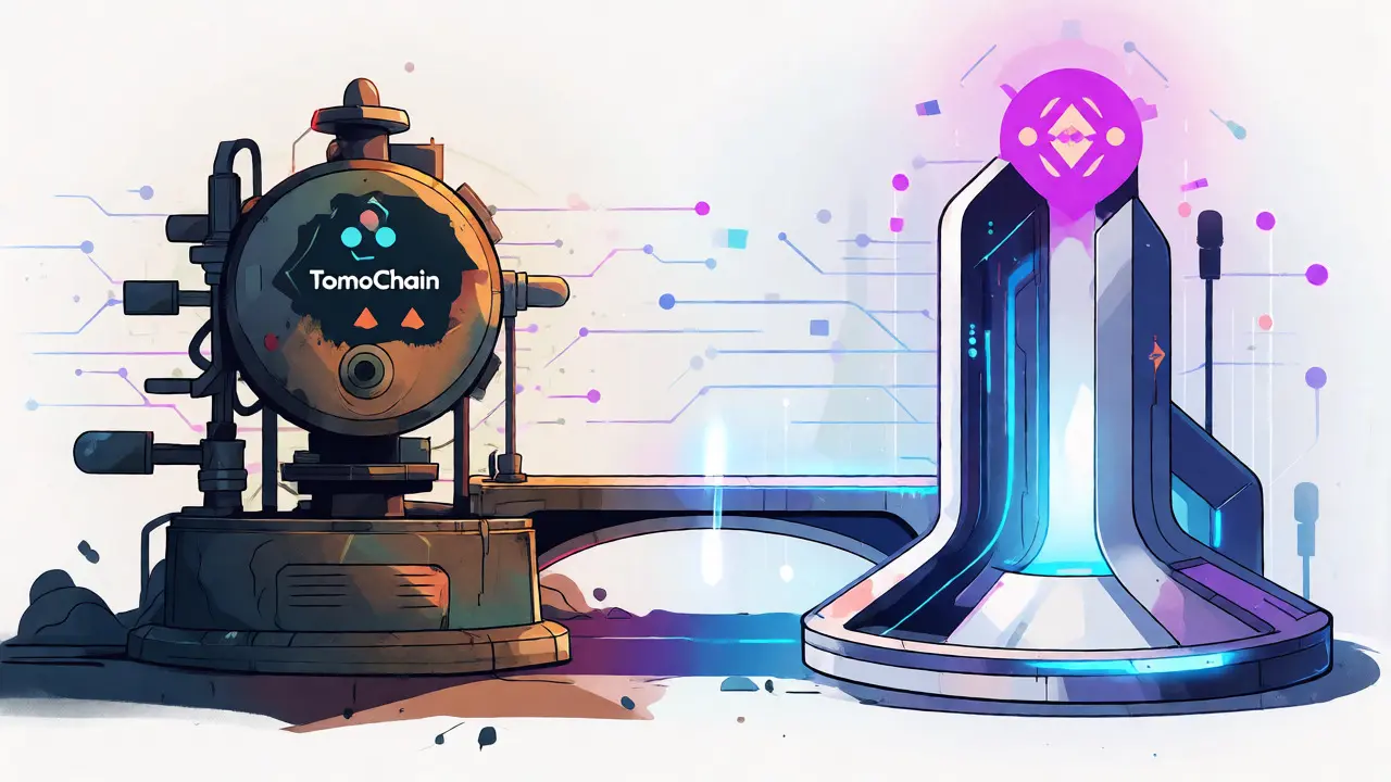 What is Viction (VIC)? A Guide to the Rebranded TomoChain